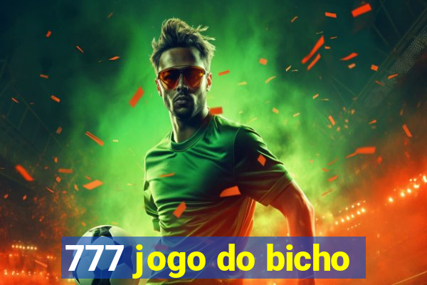 777 jogo do bicho